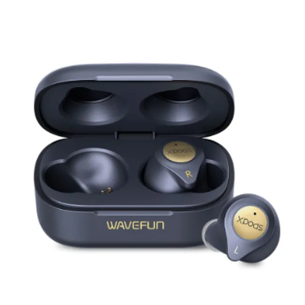 Wavefun bluetooth headphones hot sale