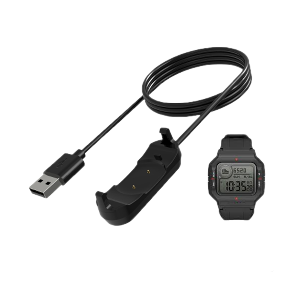 Amazfit NEO Magnetic Charging Cable - Black