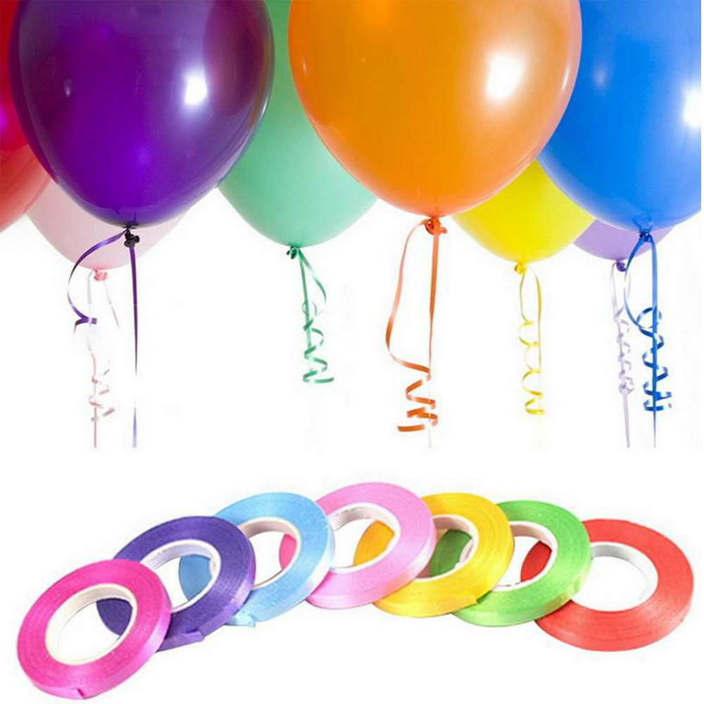 TOTEM Balloon Ribbon Roll – 1 Pcs