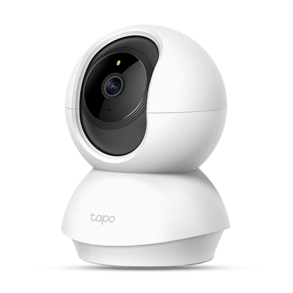 TP-Link Tapo C200 2MP Home Security Wi-Fi Dome IP Came - White