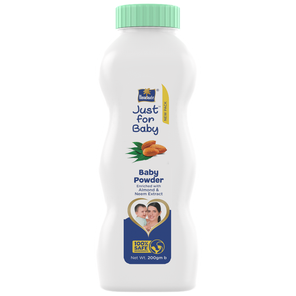 Parachute Just for Baby - Baby Powder - 200gm