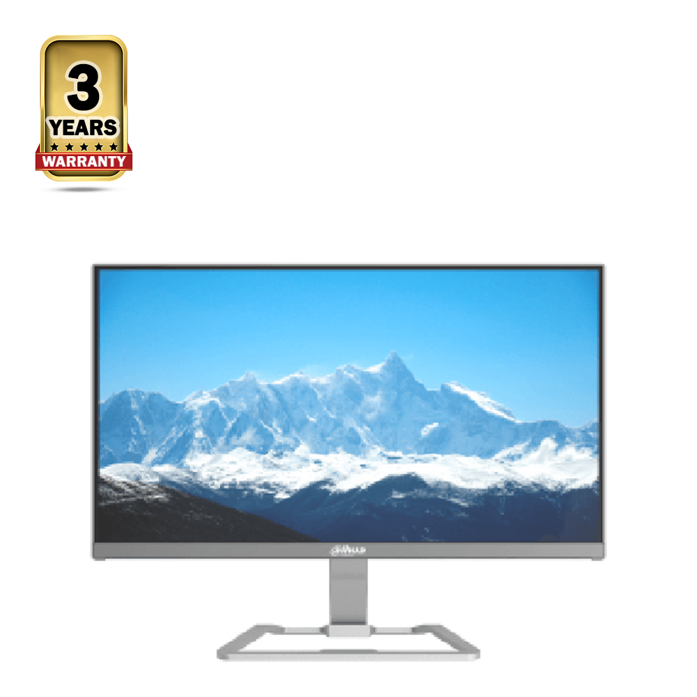 Dahua DHI-LM22-C201PL FHD IPS Monitor - 21.5 Inch - Black