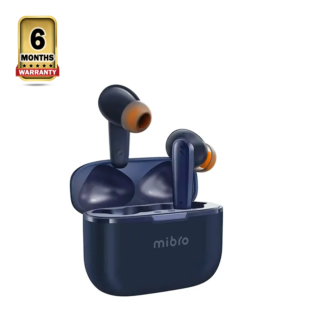 Mibro AC1 ANC TWS Wireless Earbuds - Deep Blue