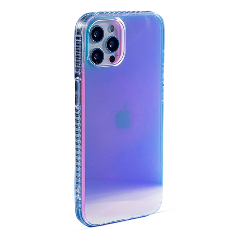 IPhone Series Chameleon Mobile Phone Case - Gradients