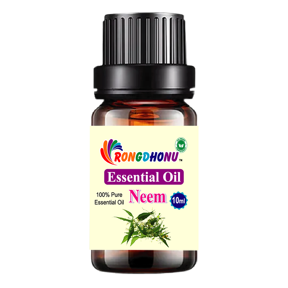 Rongdhonu Neem Essential Oil - 10ml