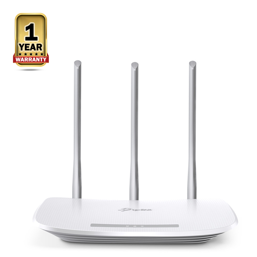 TP-Link TL-WR845N Wireless Wi-Fi Router - 300 MBps - White