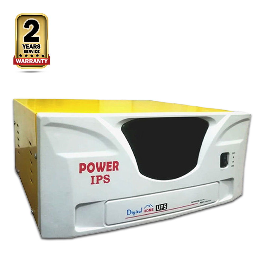 Power 600VA Home IPS With Battery 480W
