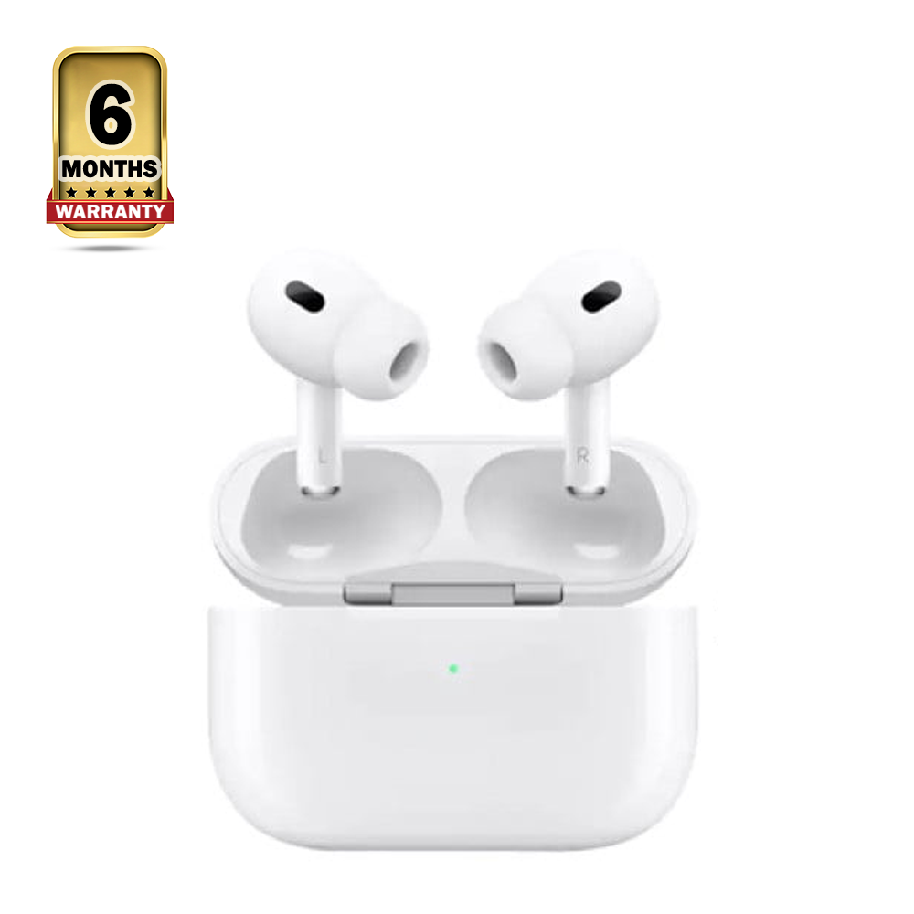 WiWu Airbuds Pro 2 Lite ANC Earbuds - White