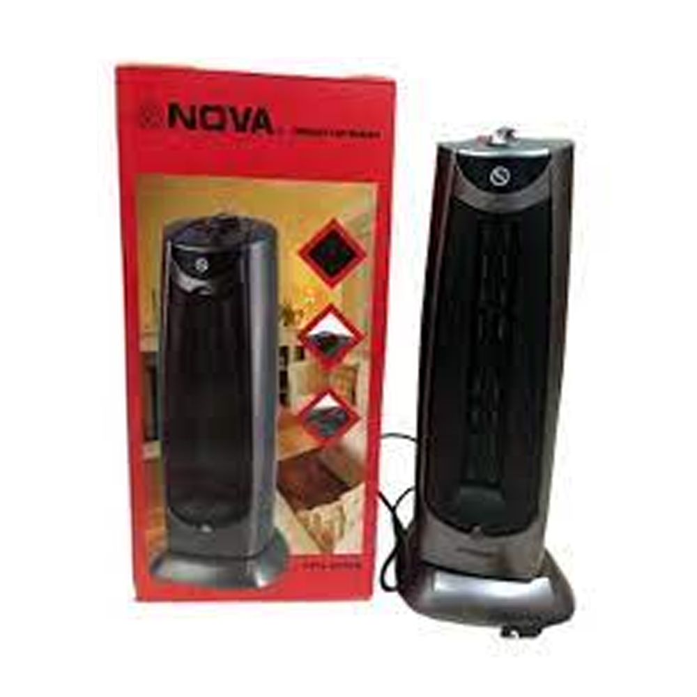 Nova Ceramic Electric Fan Room Heater - 2000H