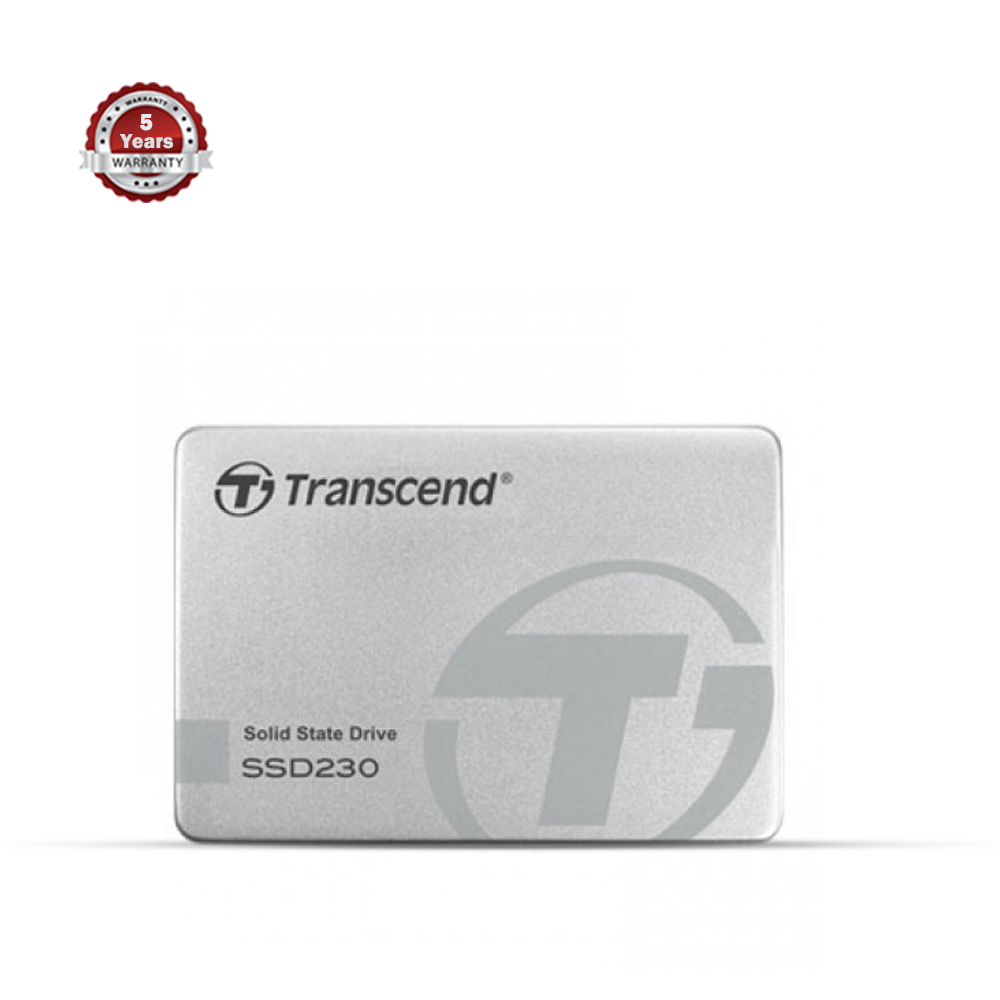 Transcend 230S SATAIII SSD 2.5 Inch - 256GB