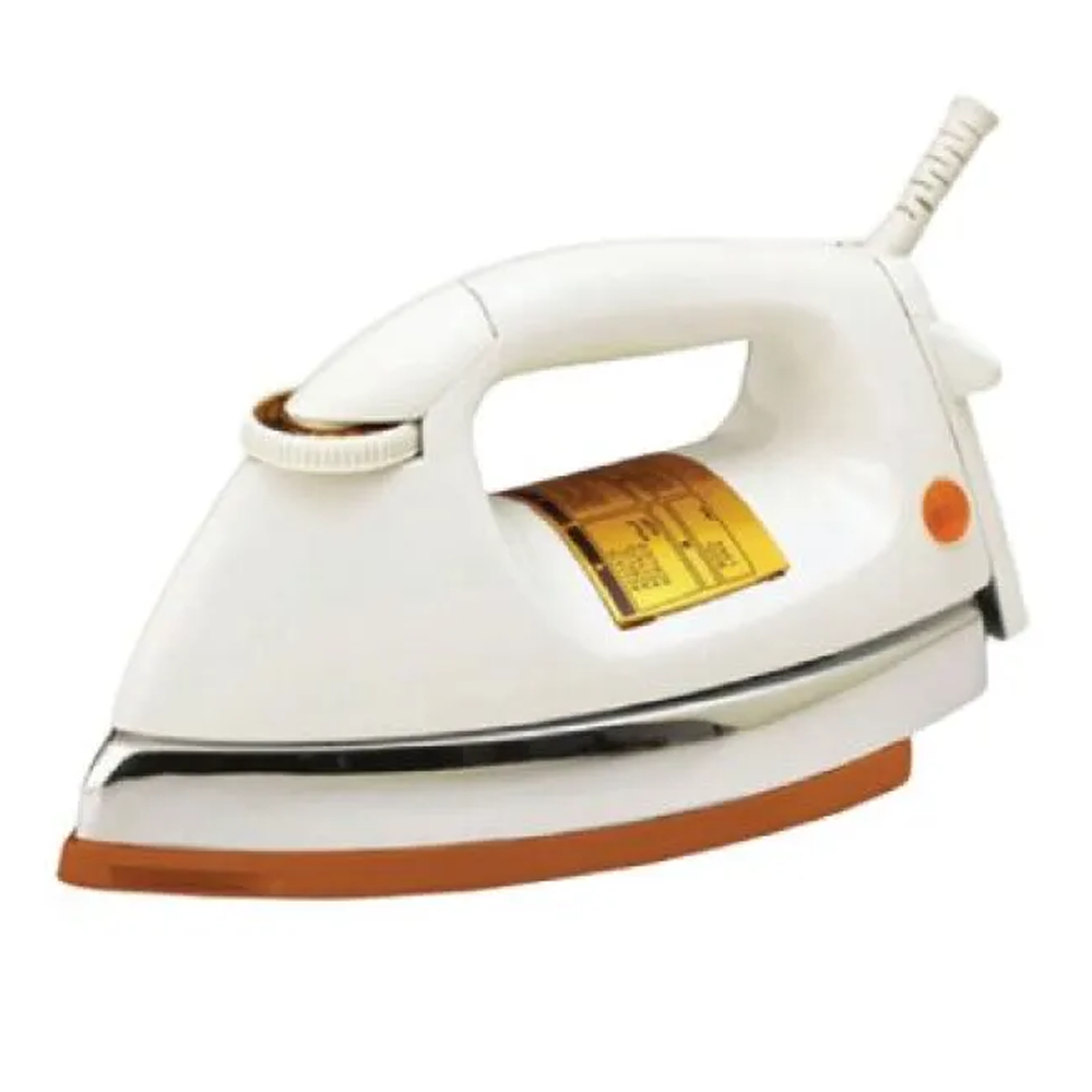 Panasonic Auto Dry Iron - 1000 Watt - White 