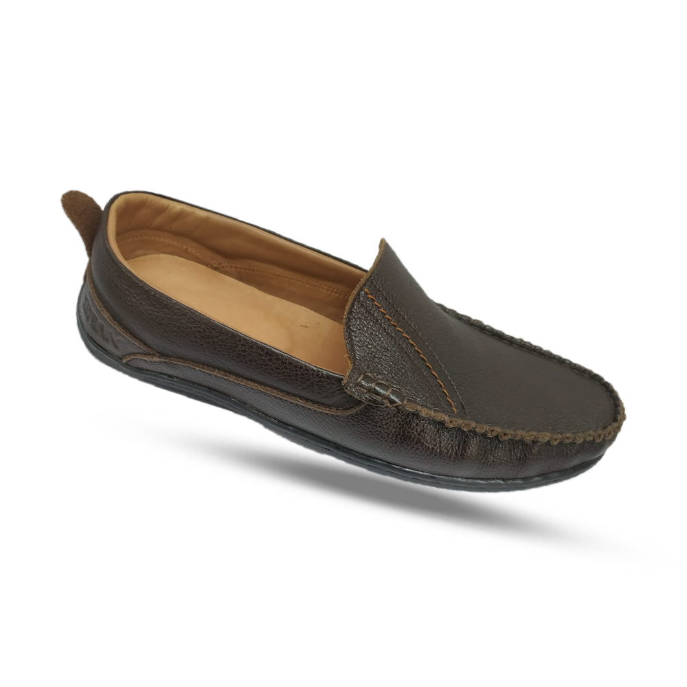 Leather Loafer For Men