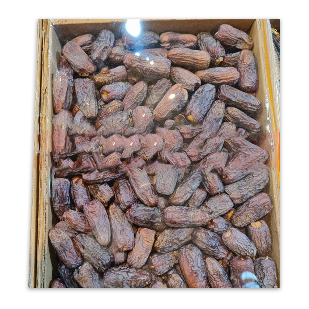 VIP Amber Dates Box - 4 Kg 