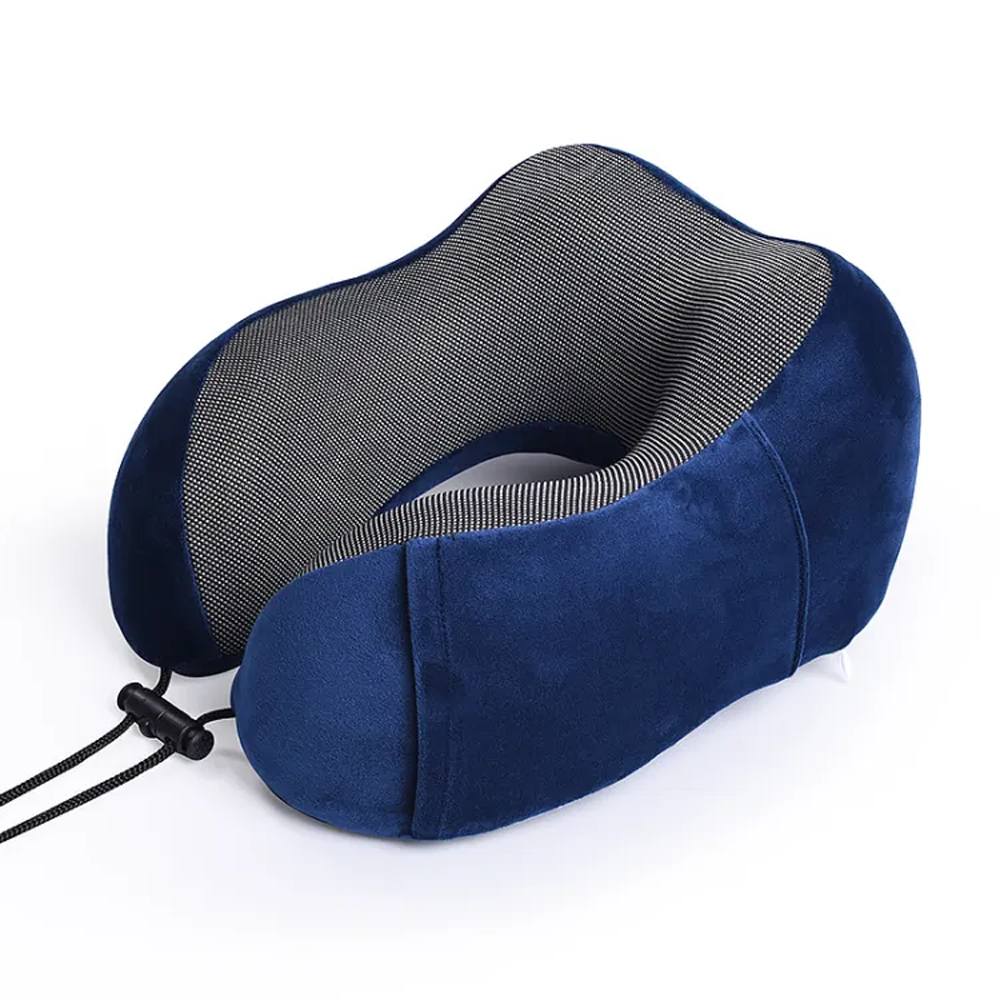 Microfiber Neck Travel Pillow