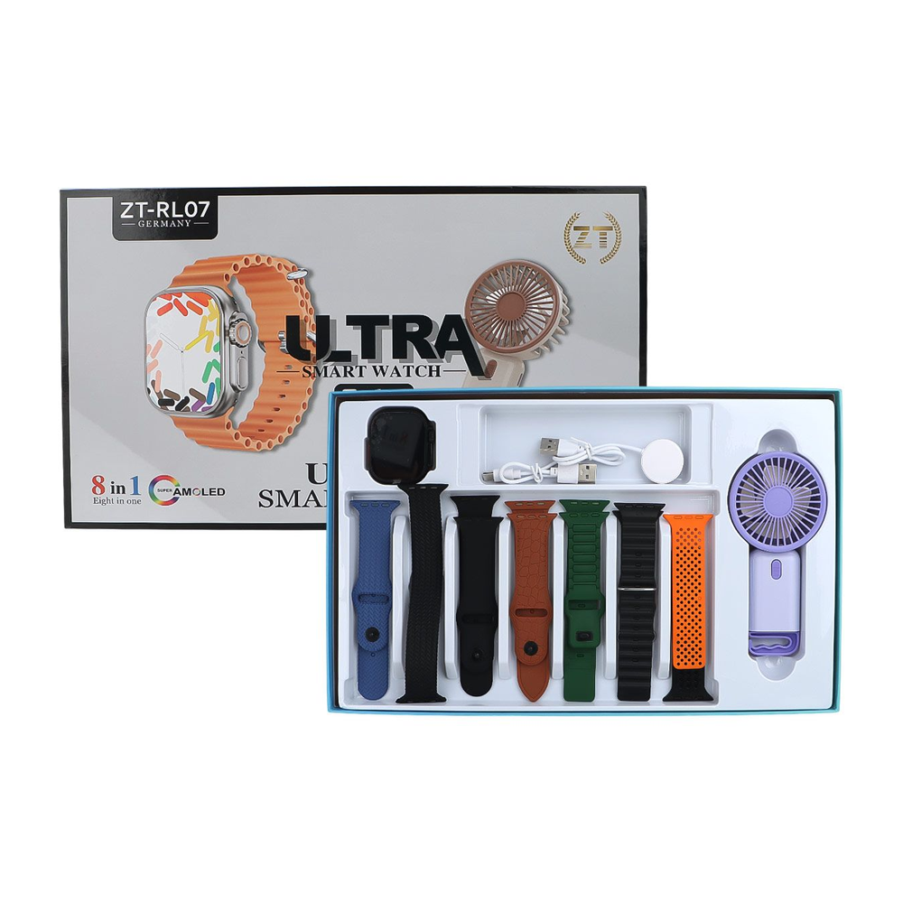 ZT RL07 Ultra 2 Smart Watch