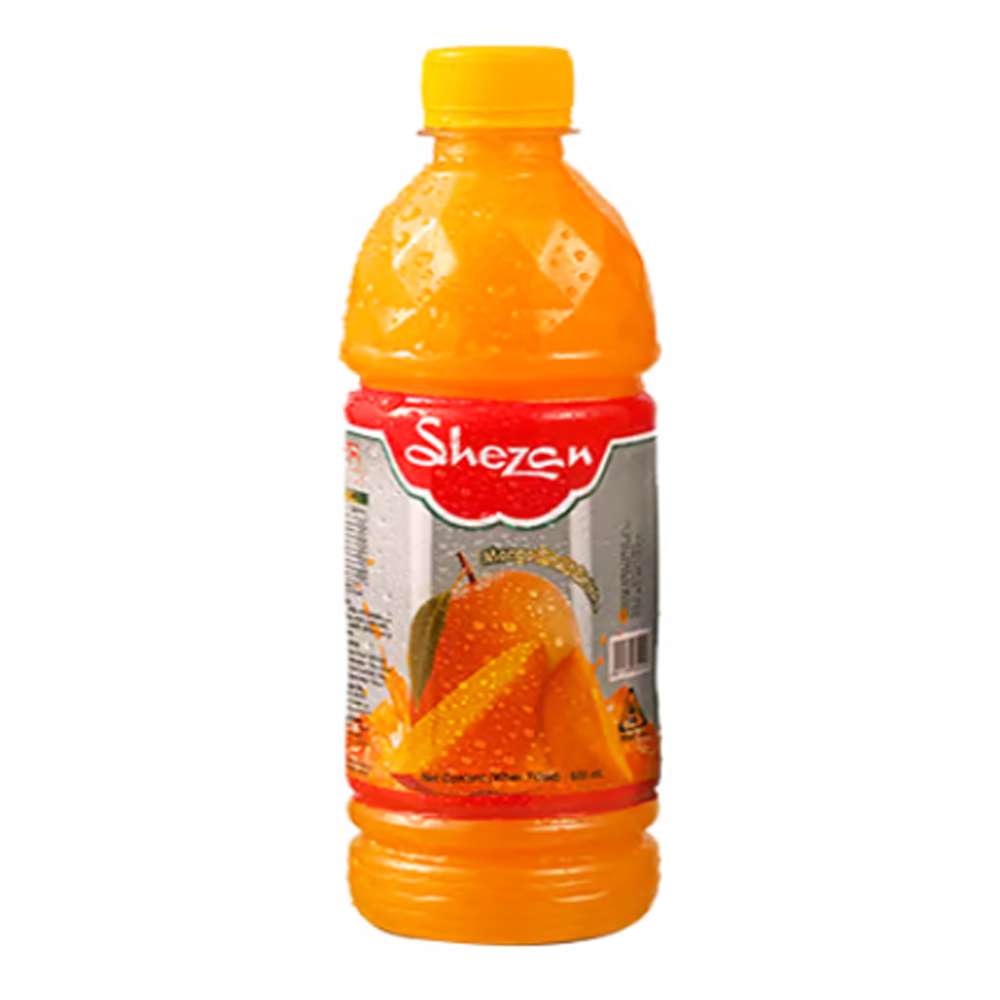 Shezan Mango Fruit Drinks Pet Bottle - 500ml