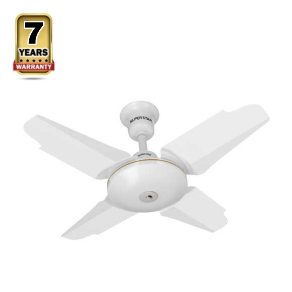 Superstar Premium Pro Ceiling Fan - 24 Inch