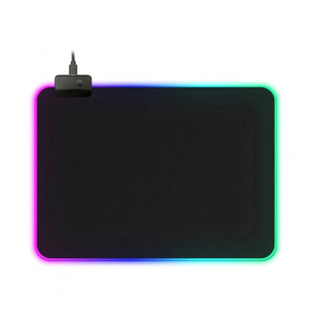 IMICE PD-04 Mouse Pad with LED Light - Black