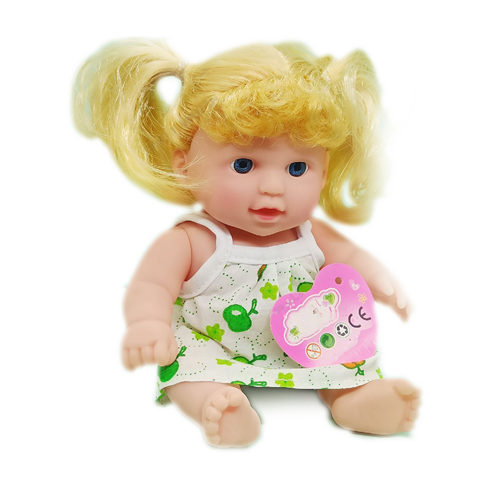 Mini Cute Baby Shape Doll For Kids