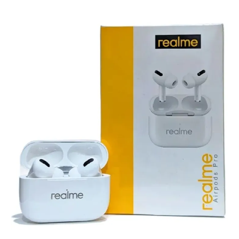 Realme Buds Air Pro Wireless Earbuds - White