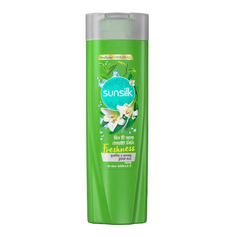 Sunsilk Freshness Shampoo - 195ml