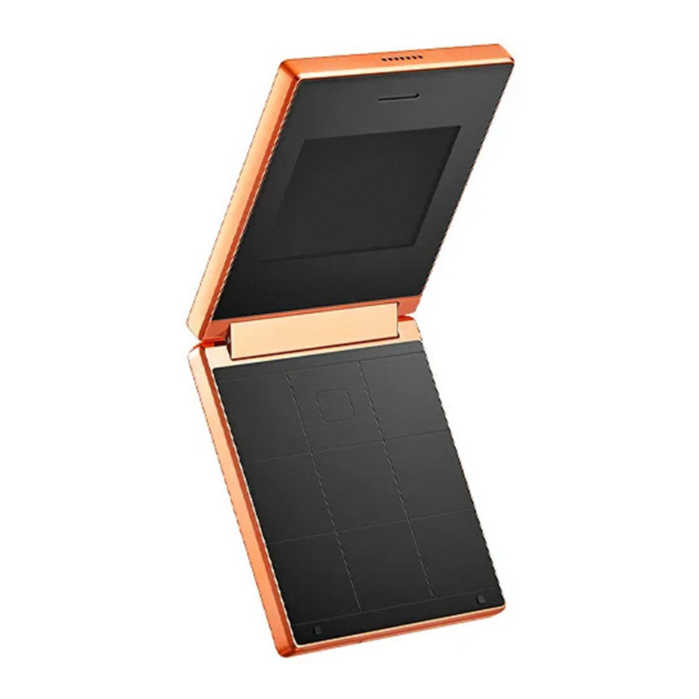 Itel Flip 1 Folding Feature Phone