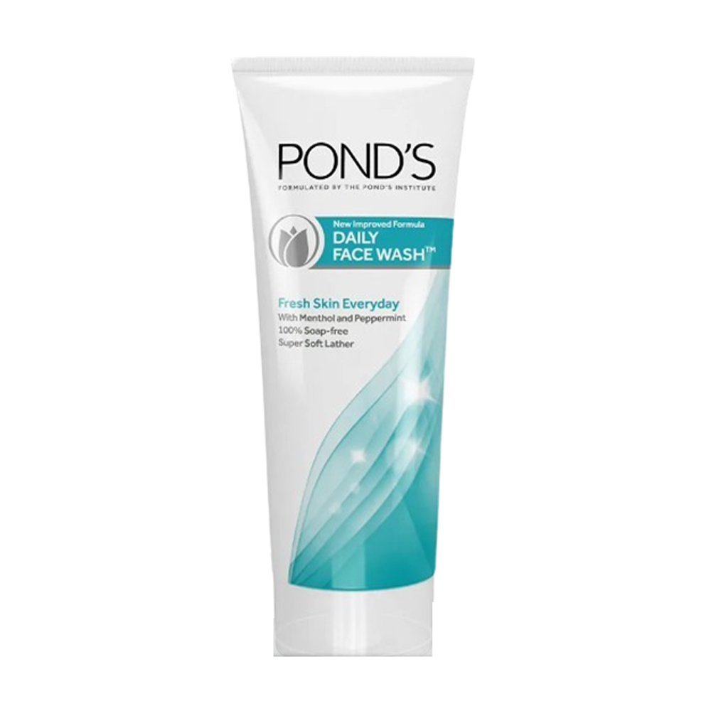 Ponds Daily Face Wash - 100gm