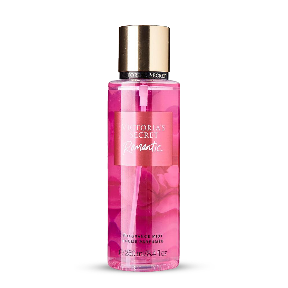 Victoria's Secret Romantic Fragrance Mist - 250 ml