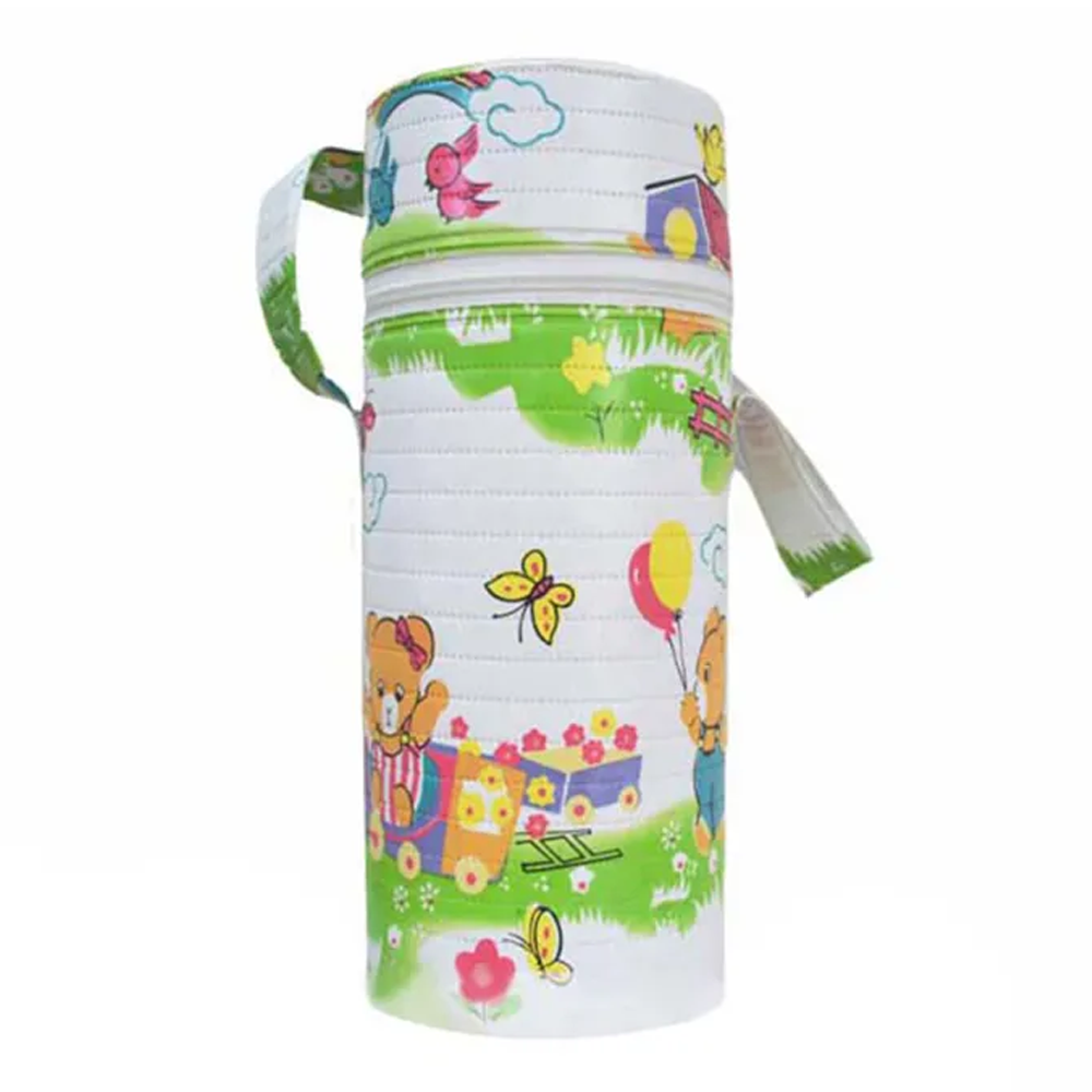 Feeder Warmer Single For kids - 240ml - Multicolor