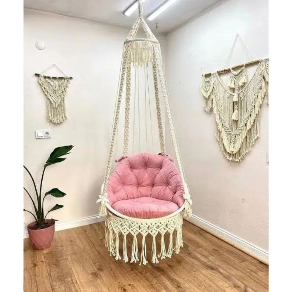 Trendy and Fashionable Outdoor Swing Chair - Dulna - 22