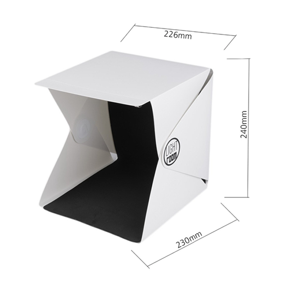 Portable mini studio on sale photo box