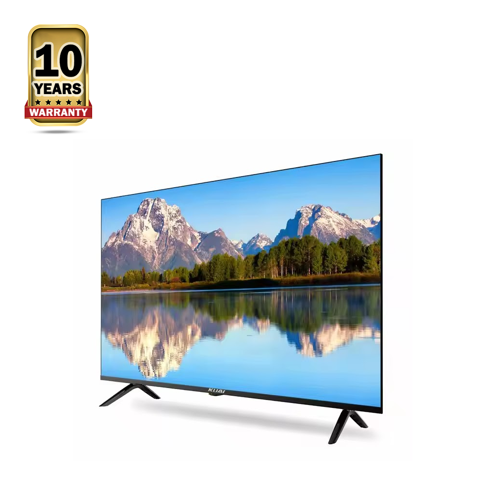 Golden Plus Frameless Smart LED TV - 43 Inch