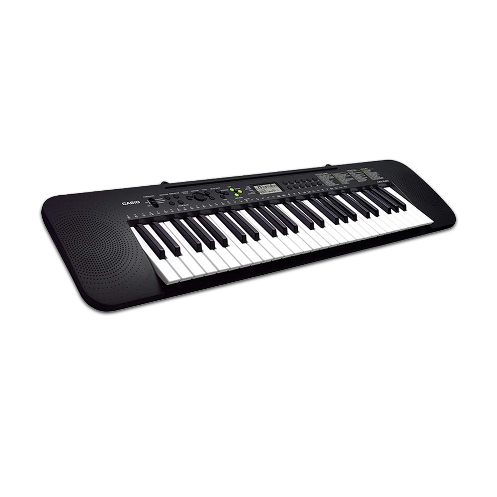 CASIO Ctk-240 Keyboard- Black