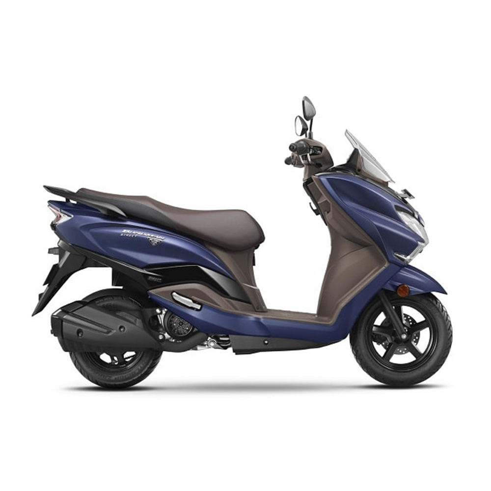 Suzuki scooty shop 125 cc