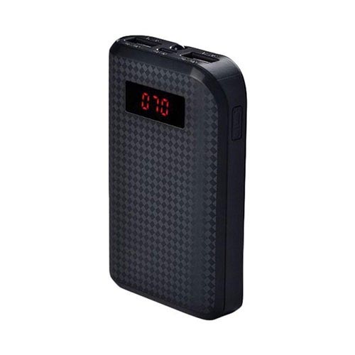  Remax PPL-11 Proda Mini Power Bank - 10000Mah - Black