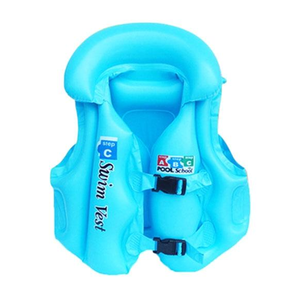 Swimming Vest Jacket For Kids