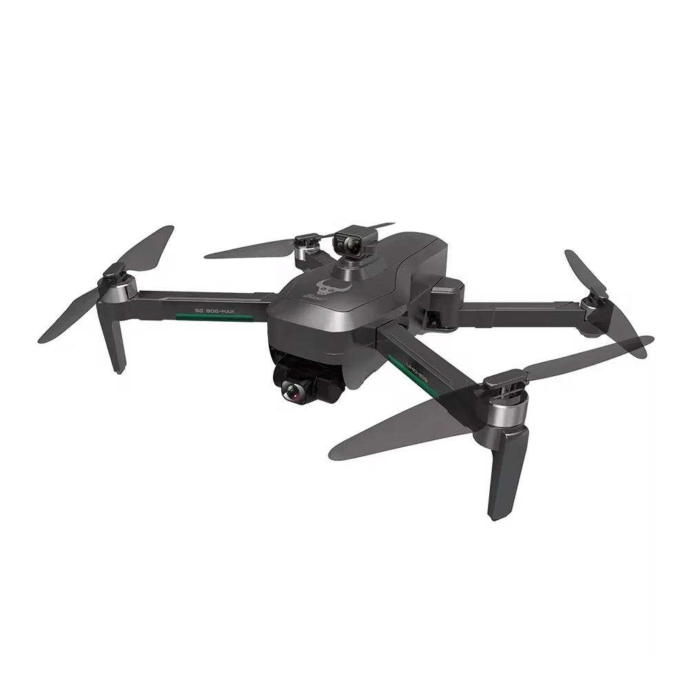 SG906 MAX With GPS And 4K Camera RC Quadcopter Drone - Black