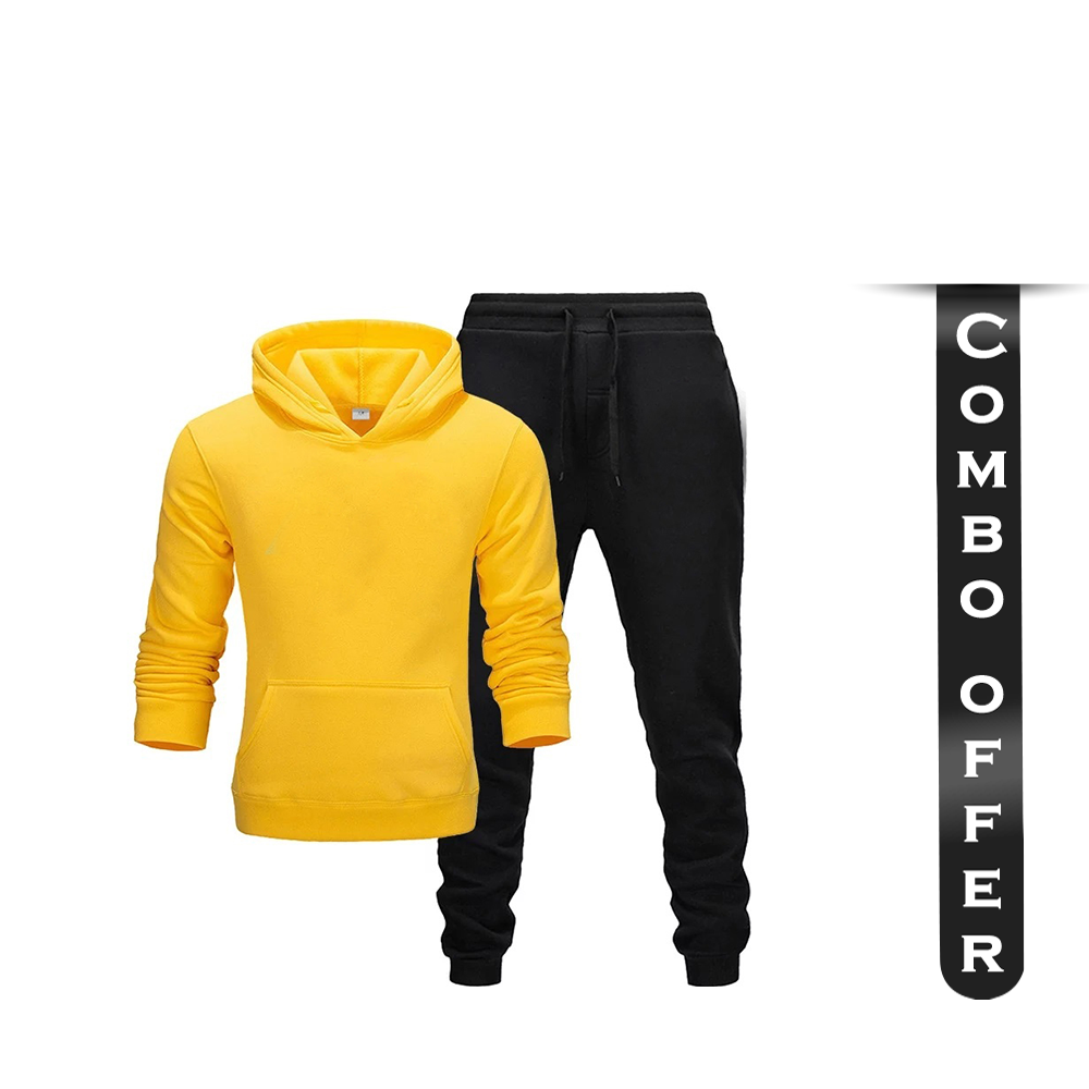 Set Of 2 Hoodie and Joggers Pant - COMH -03