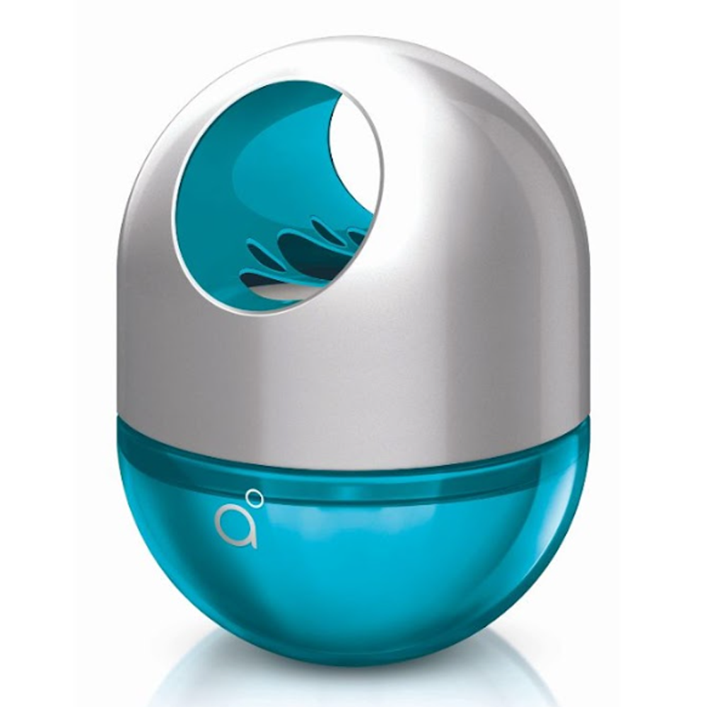 Godrej Aer Twist Dashboard Car Freshener Cool Surf Blue 45gm