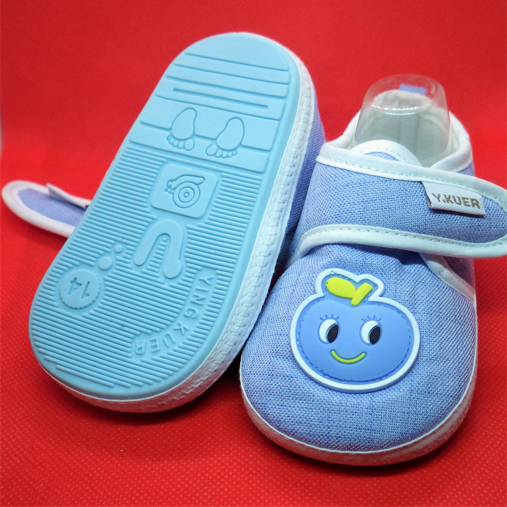 Kids rubber slip on on sale shoes