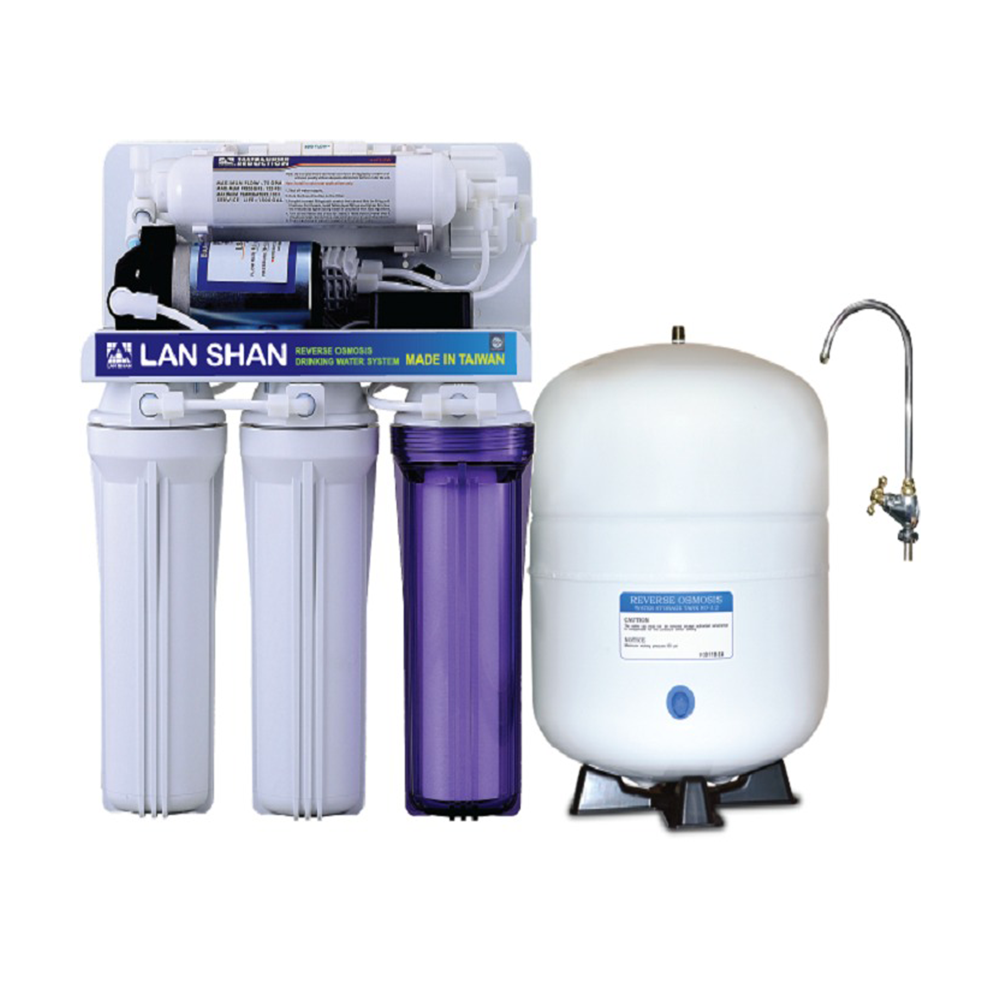 LAN SHAN LSRO-101 BW RO Water Filter