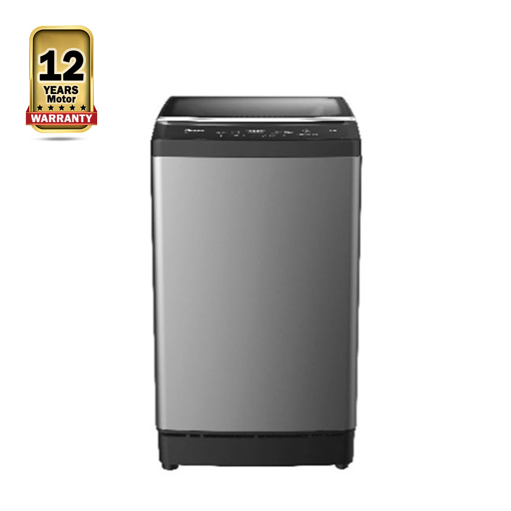 Hisense WTJA801T 8 Kg Top Load Washing Machine - Gray