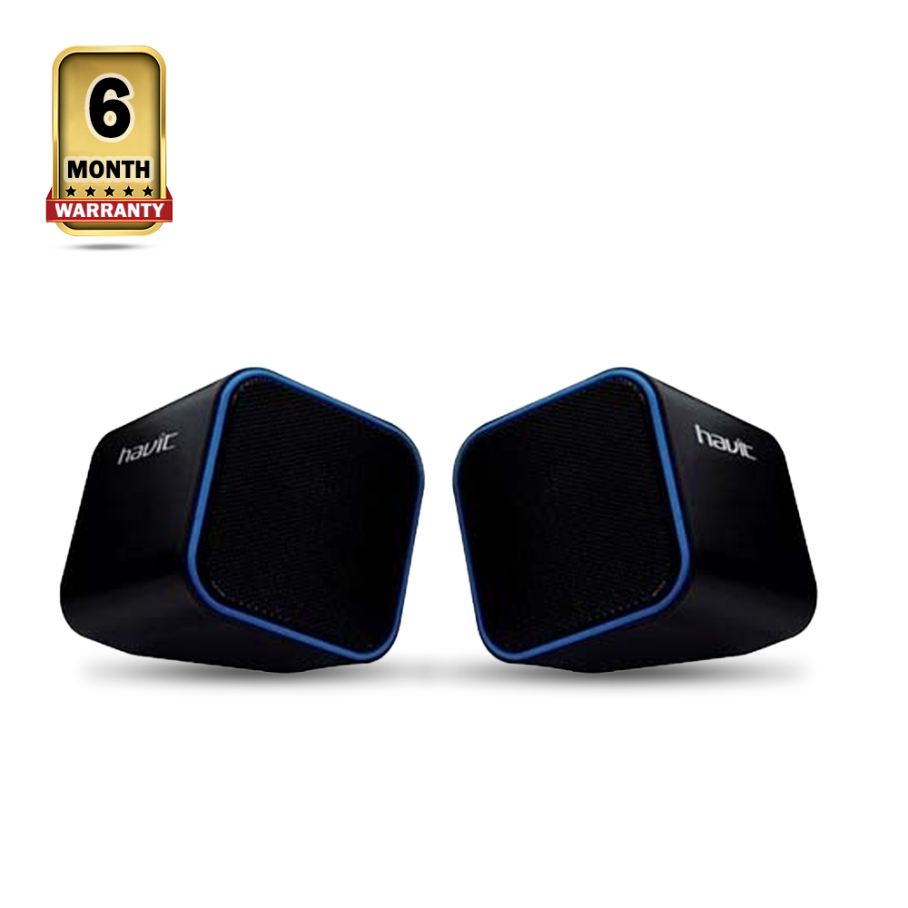 Havit SK473 High Quality Speaker - Black