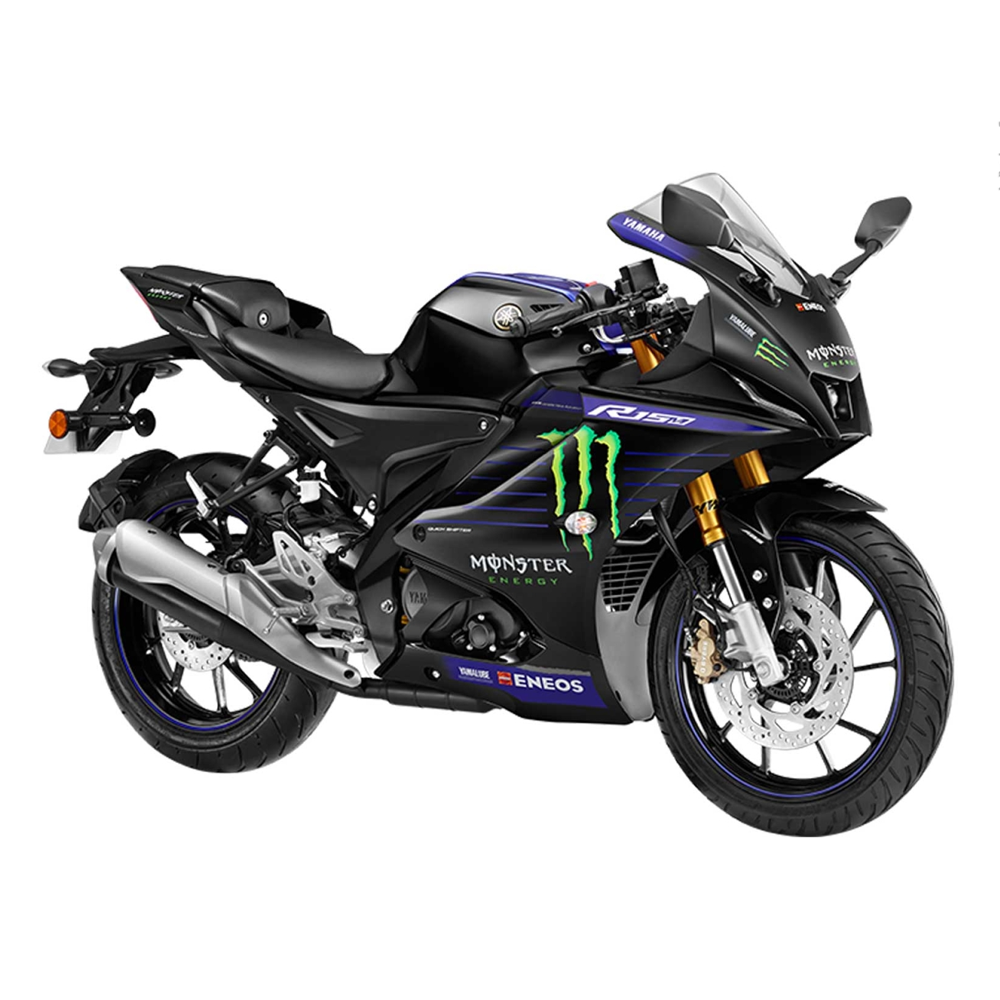 Monster best sale yamaha r15