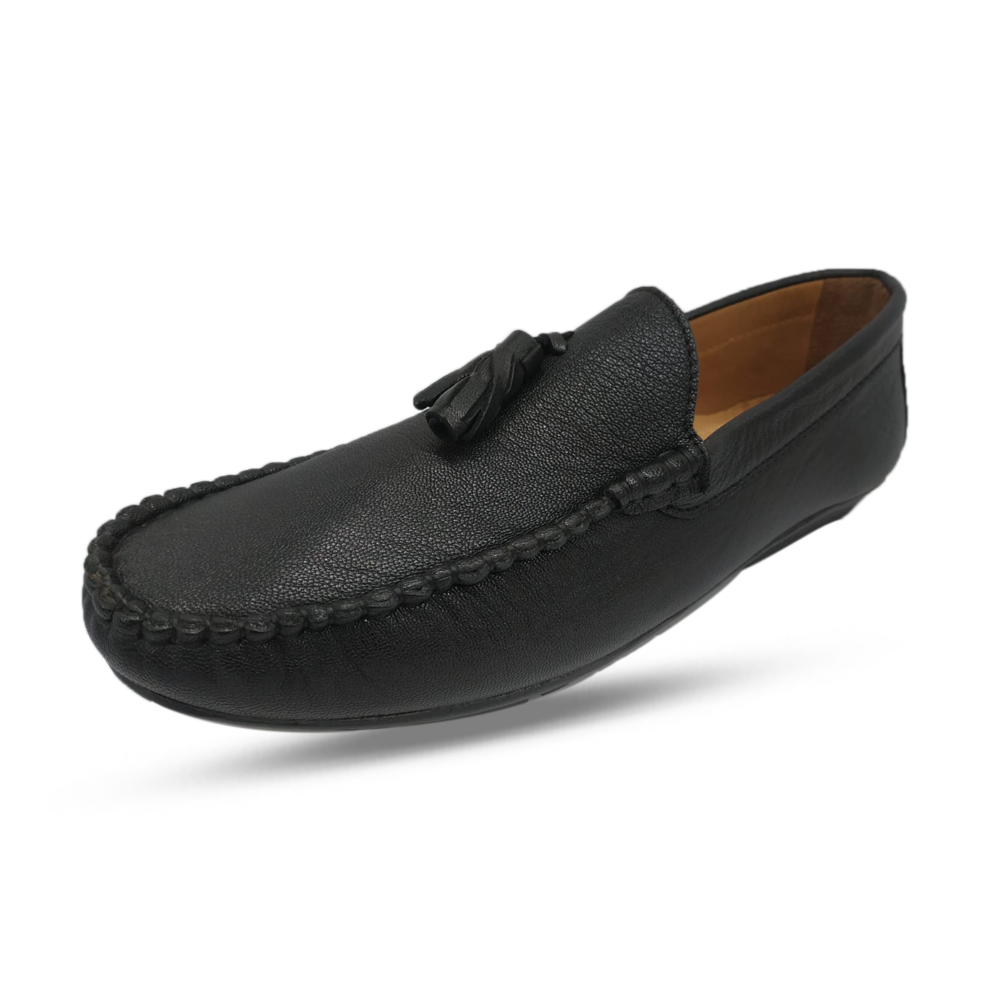 Leather Loafer For Men