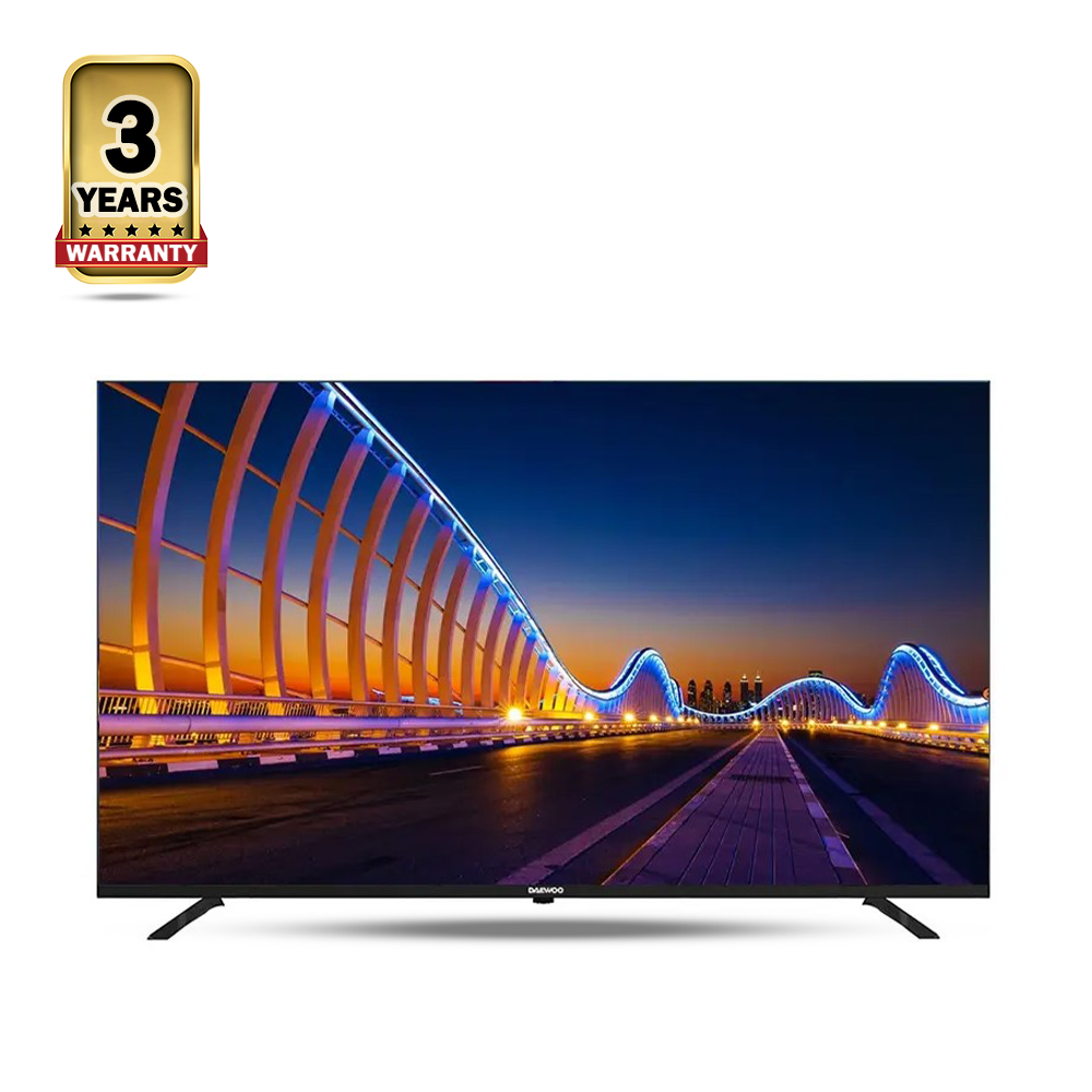 Daewoo 43DM54UAB 4K Google TV - 43 Inch