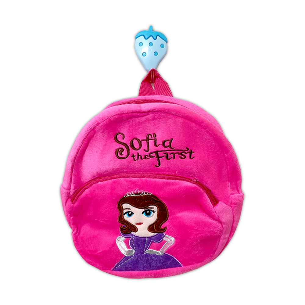 Sofia Bag For Kids - Pink - AM023