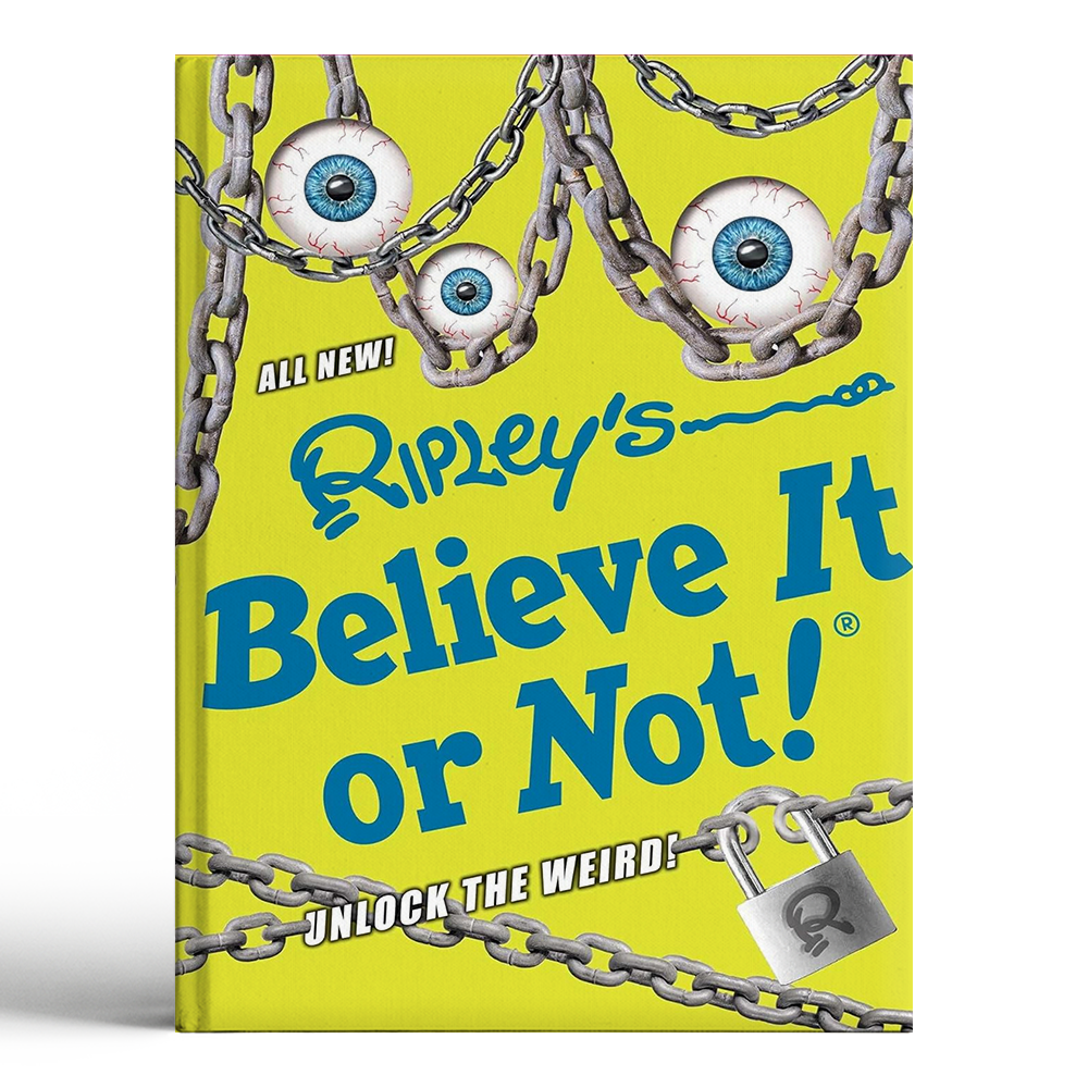 Ripley's Believe It Or Not Unlock The Weird - Annual