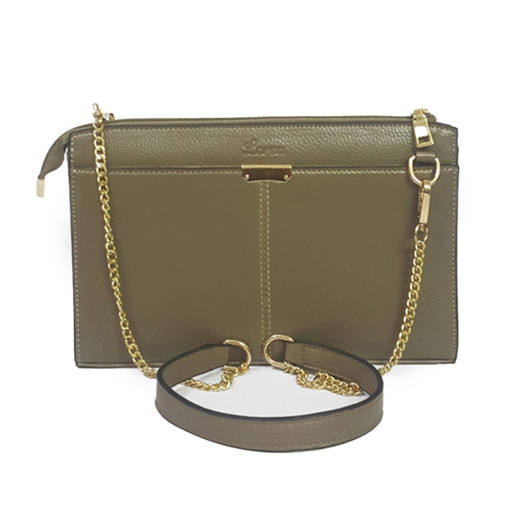 Artificial Leather Sweet Pea Handbag For Women 