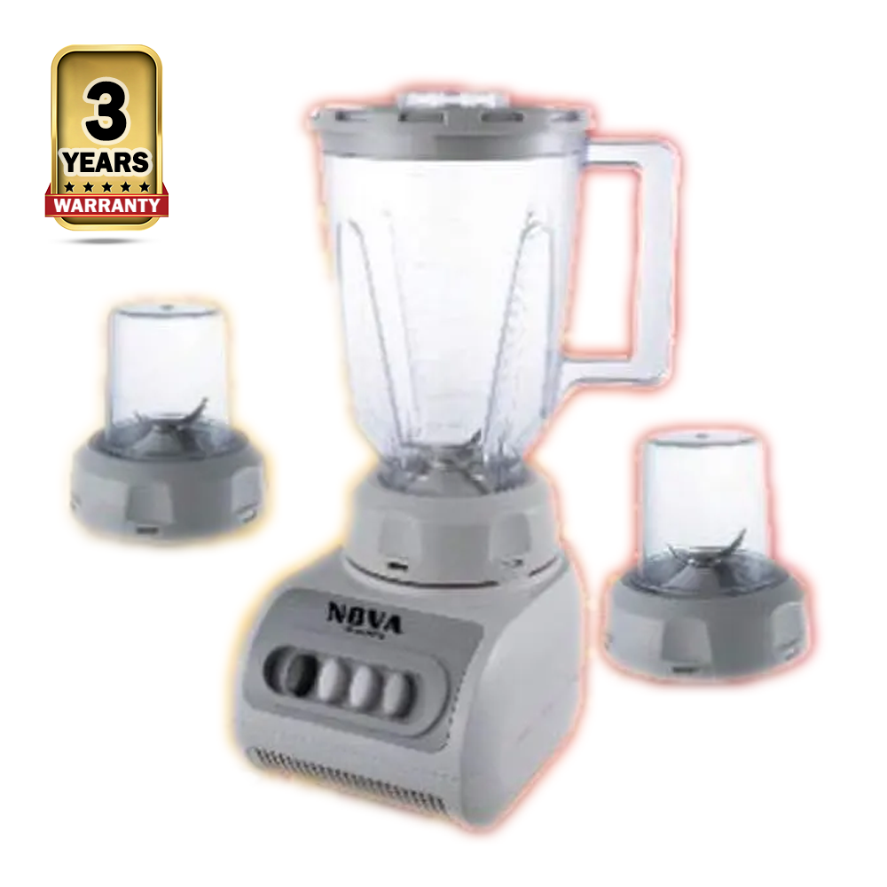 Nova MCD - 999 Blender with Mixer Grinder